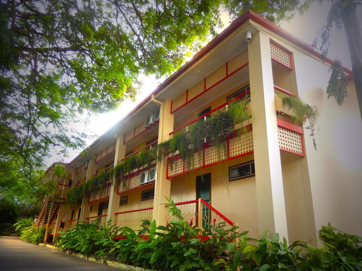 The Shady Rest Hotel Port Moresby Dış mekan fotoğraf